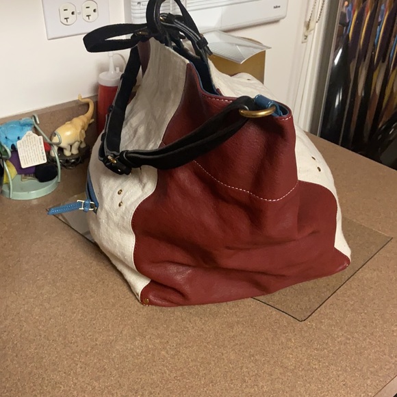 Jerome Dreyfuss Large Tote - Picture 10 of 16